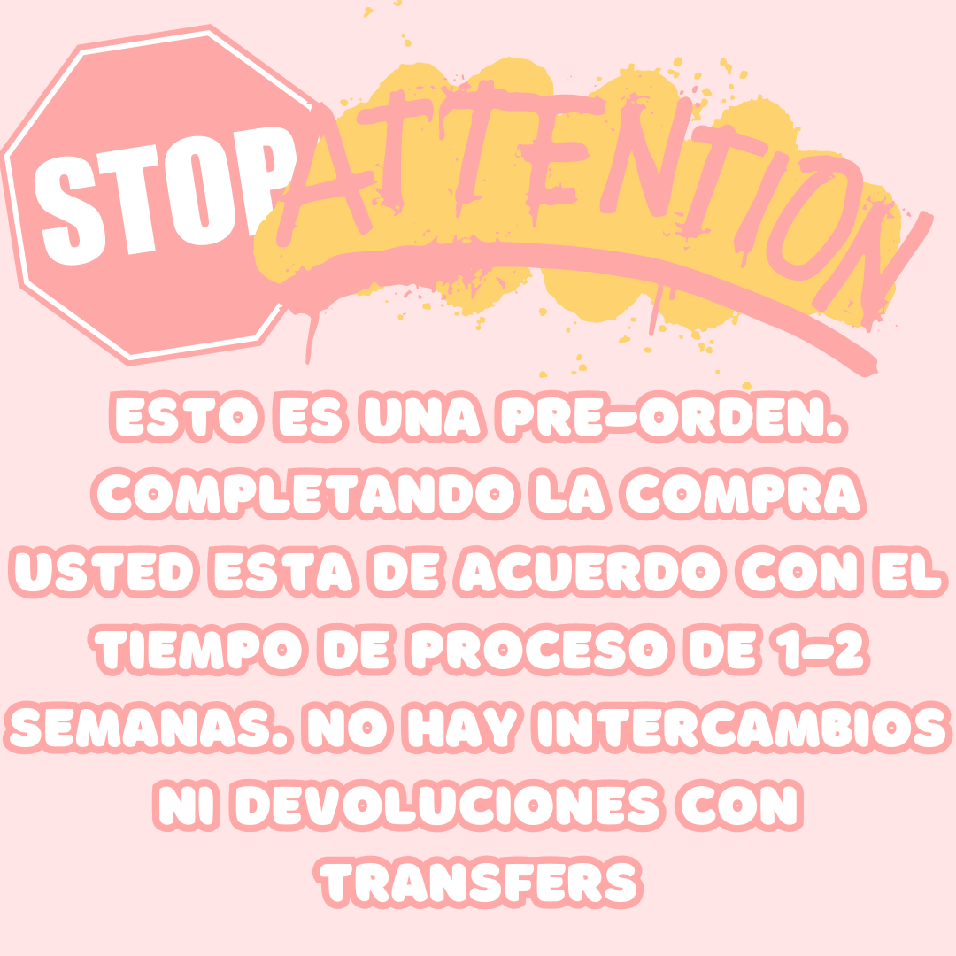 Spooky Bear GLOW IN THE DARK Transfer