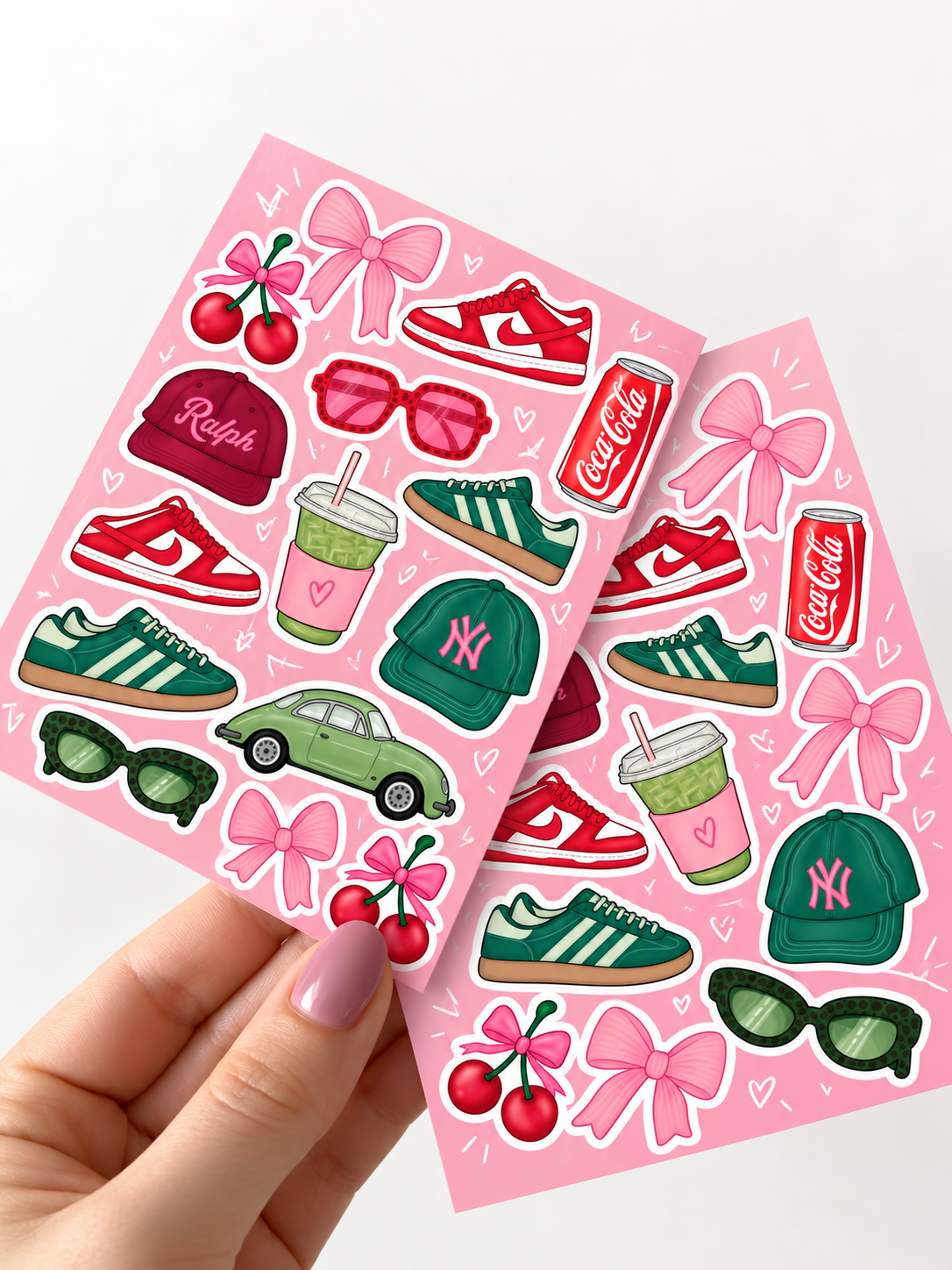 Stickers