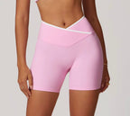 Stella Gym Shorts - Pink