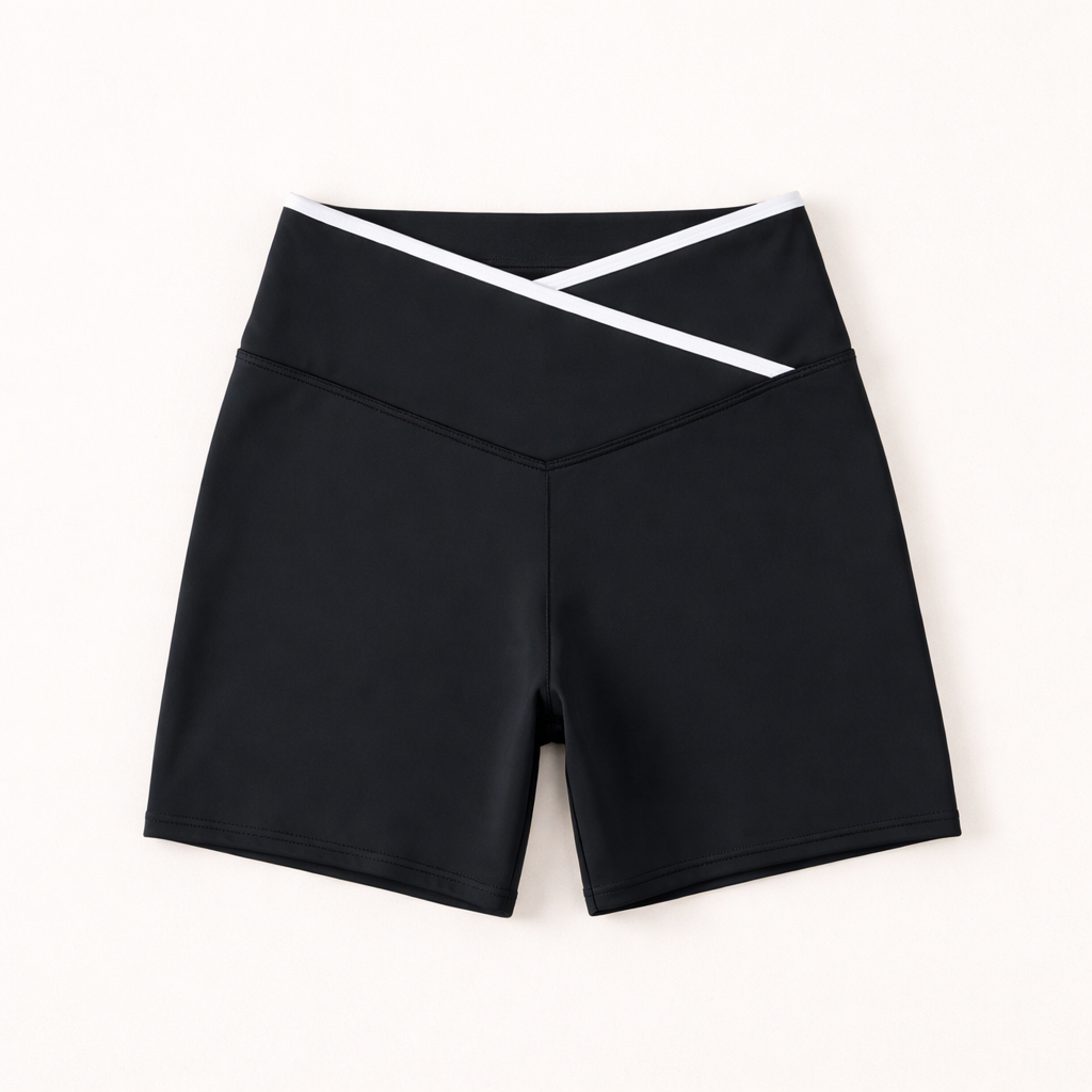 Stella Gym Shorts - Pink