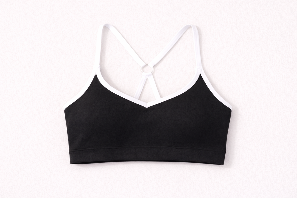 Darla Bra Top - Light Blue