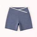Stella Gym Shorts - Gray