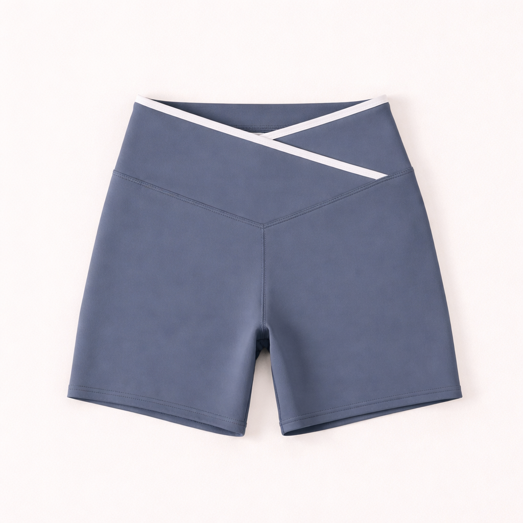 Stella Gym Shorts - Pink