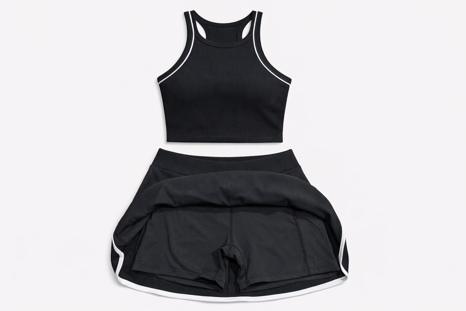 Jen set - Black