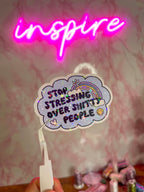 Cloud Sticker