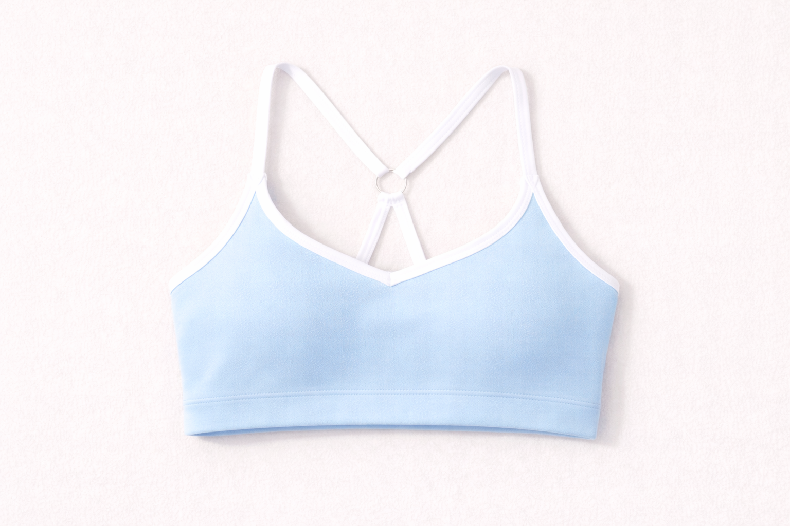 Darla Bra Top - Light Blue