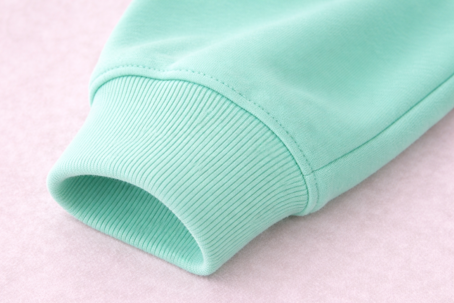 Cameli Crewneck - Mint