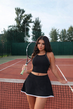 Jen set - Black