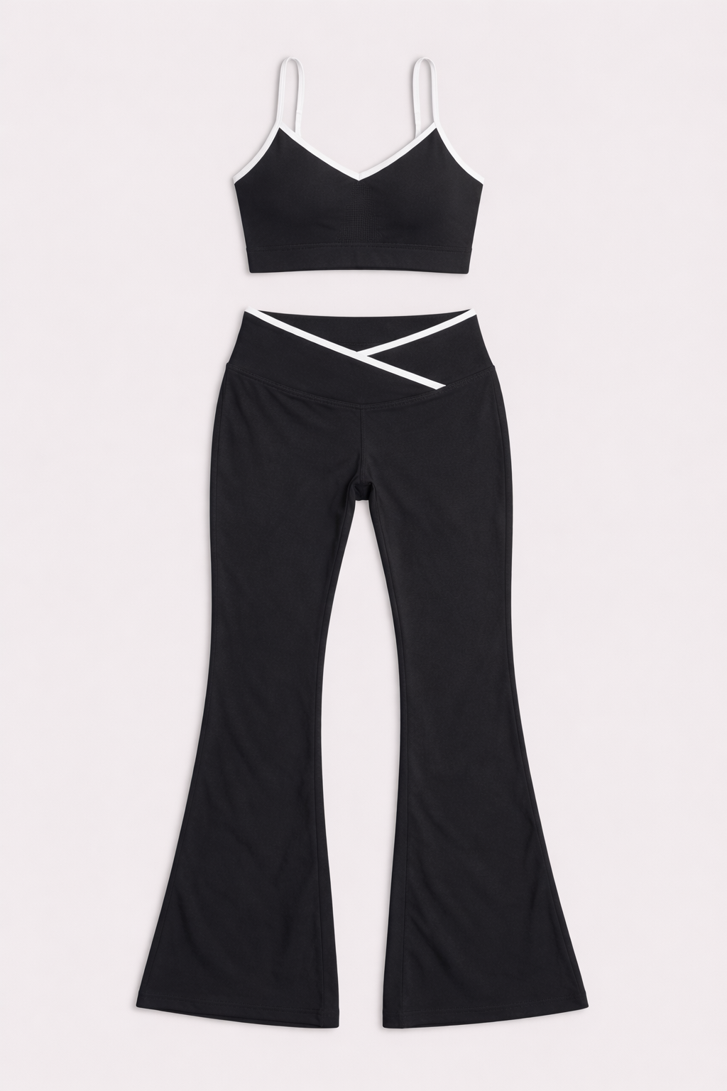 Darla Bra Top - Light Blue