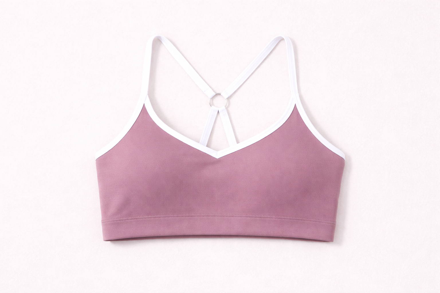 Darla Bra Top - Light Blue