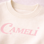 Cameli Crewneck - Cream