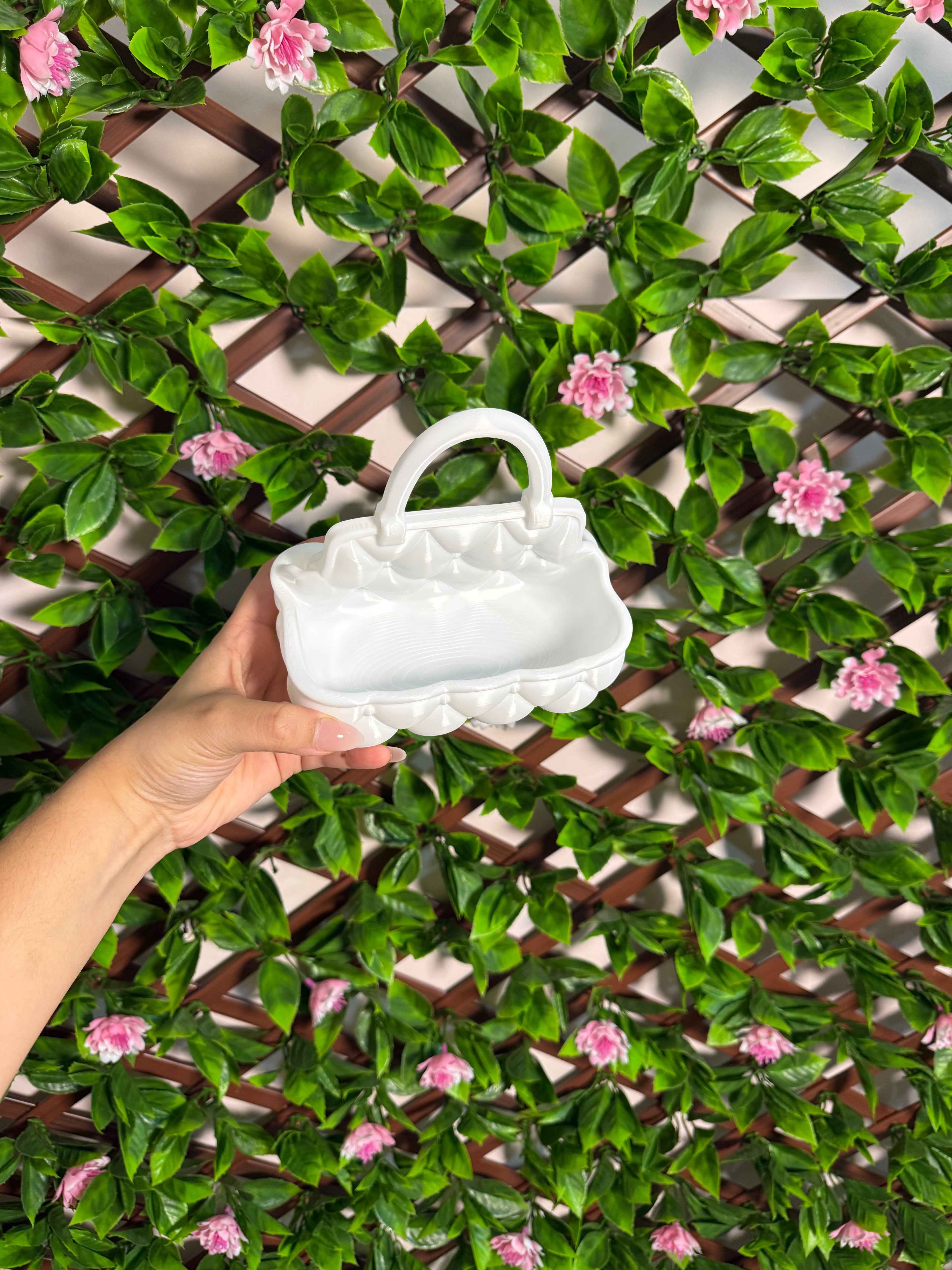 Jewelry Quilted Organizer