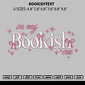 Bookish Era