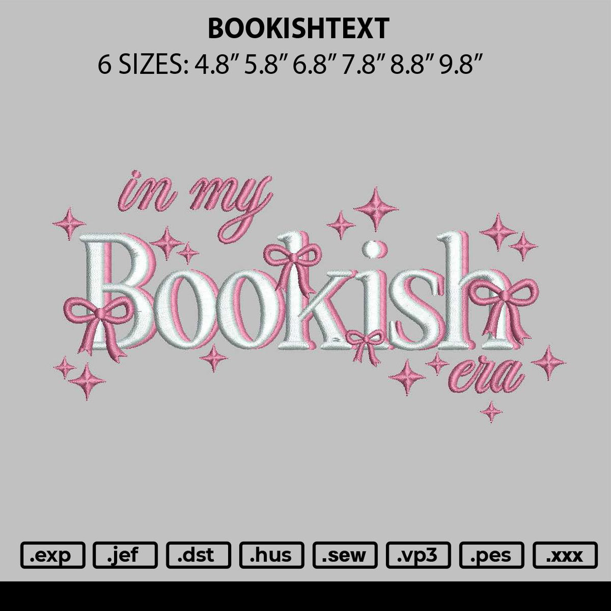 Bookish Era