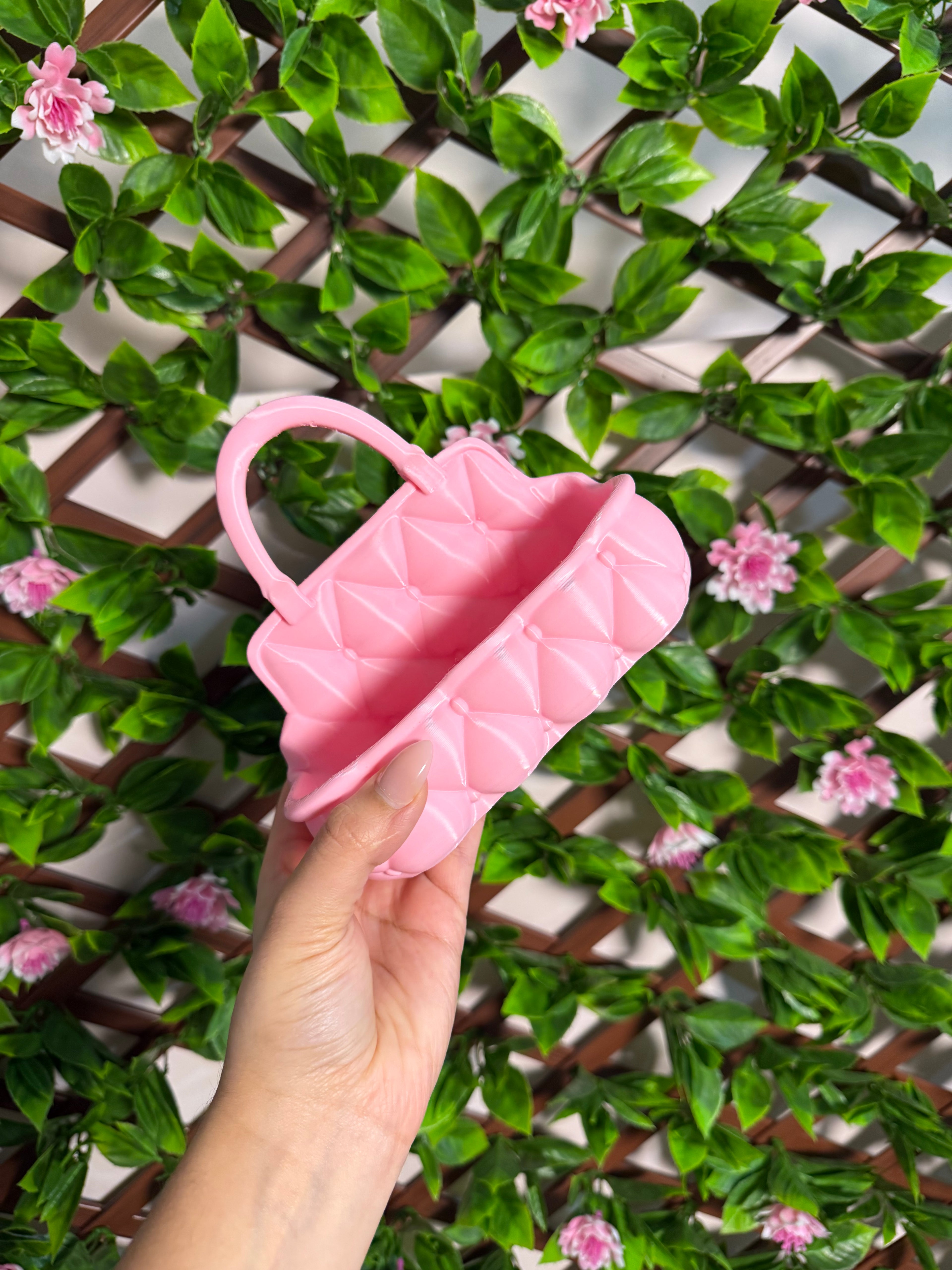 Jewelry Quilted Organizer