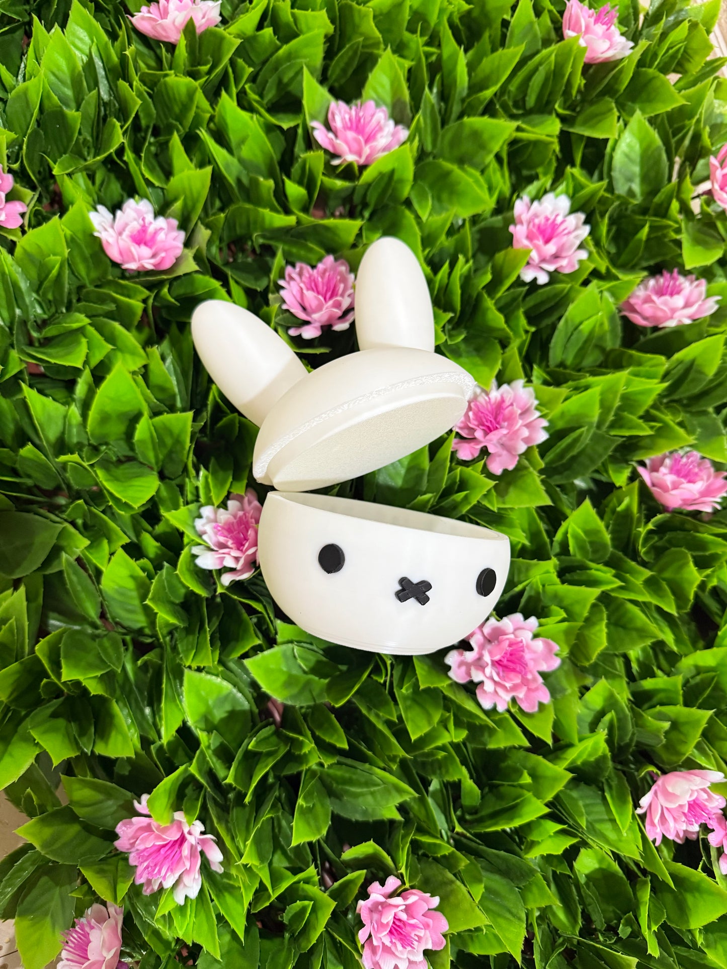 Miffy Inspired Trinket Bowl