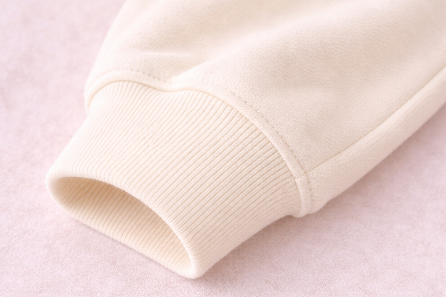 Cameli Crewneck - Cream