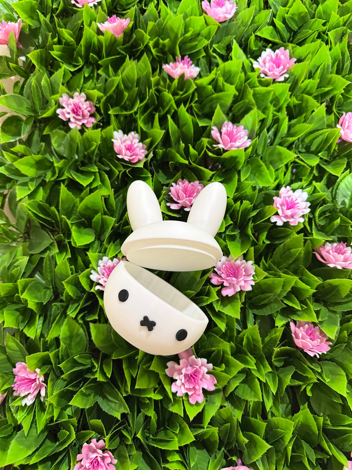 Miffy Inspired Trinket Bowl