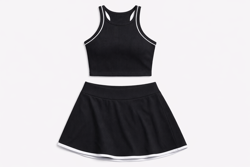 Jen set - Black