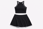 Jen set - Black