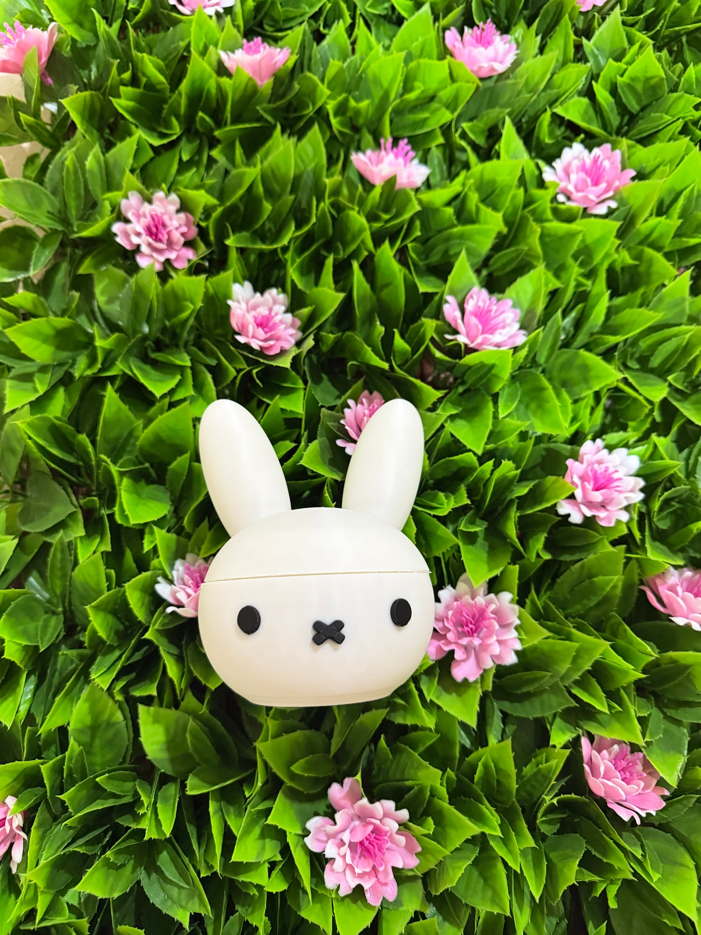 Miffy Inspired Trinket Bowl
