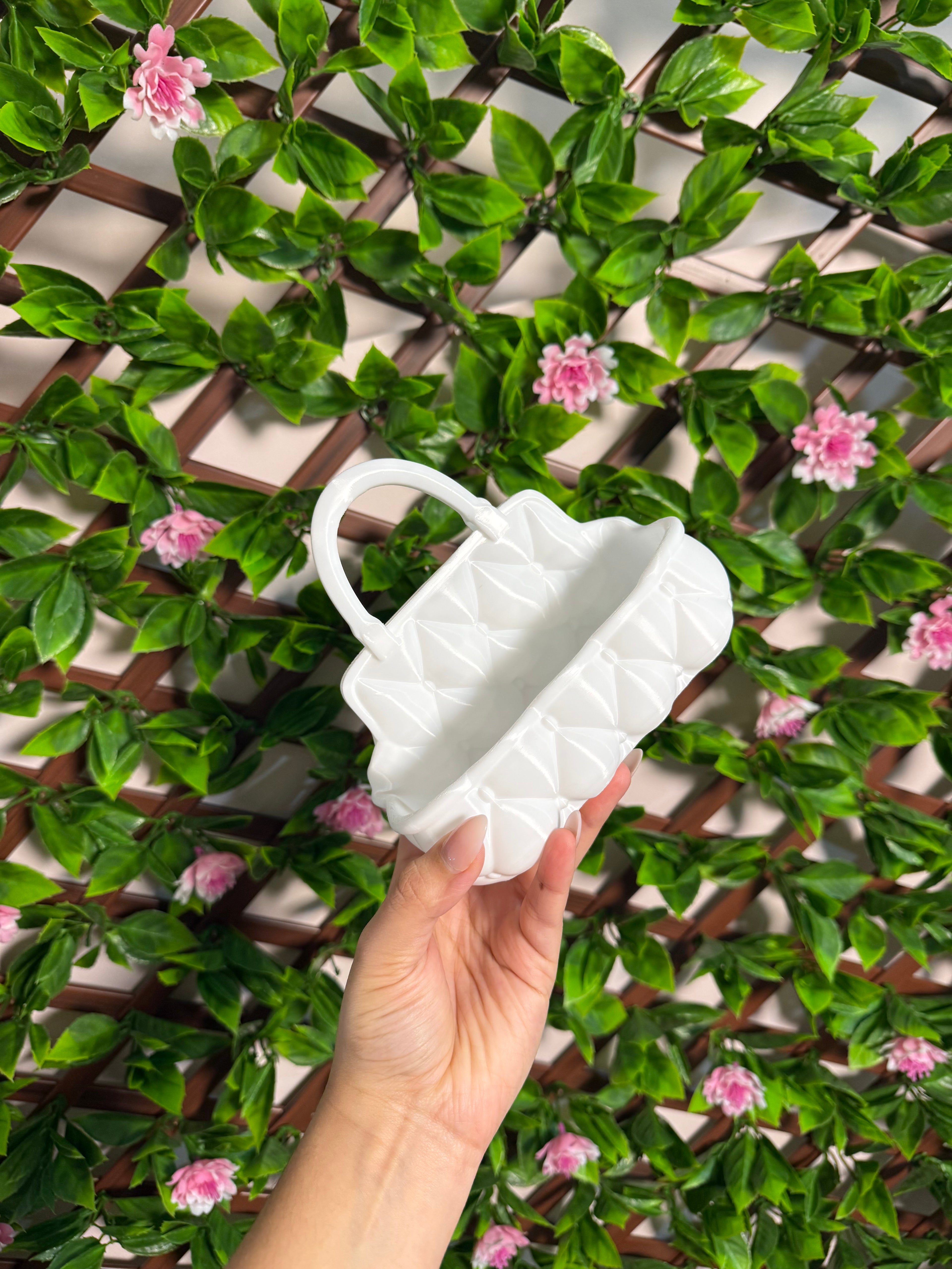 Jewelry Quilted Organizer