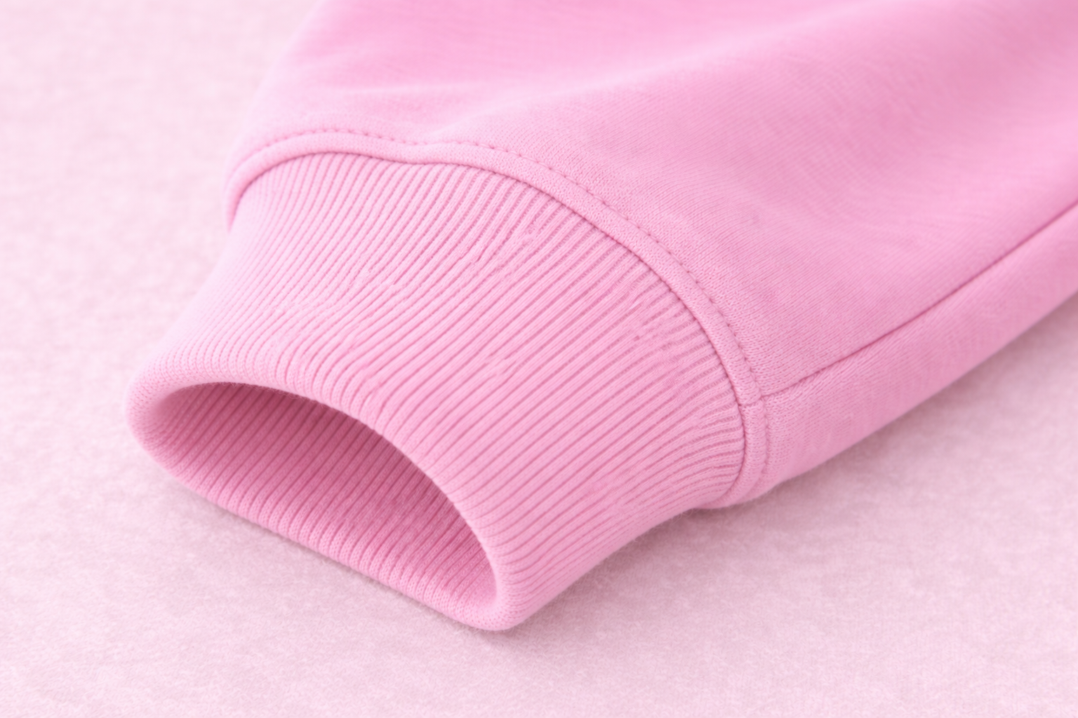 Cameli Crewneck - Pink