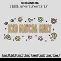 Matcha Girly