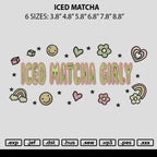 Matcha Girly