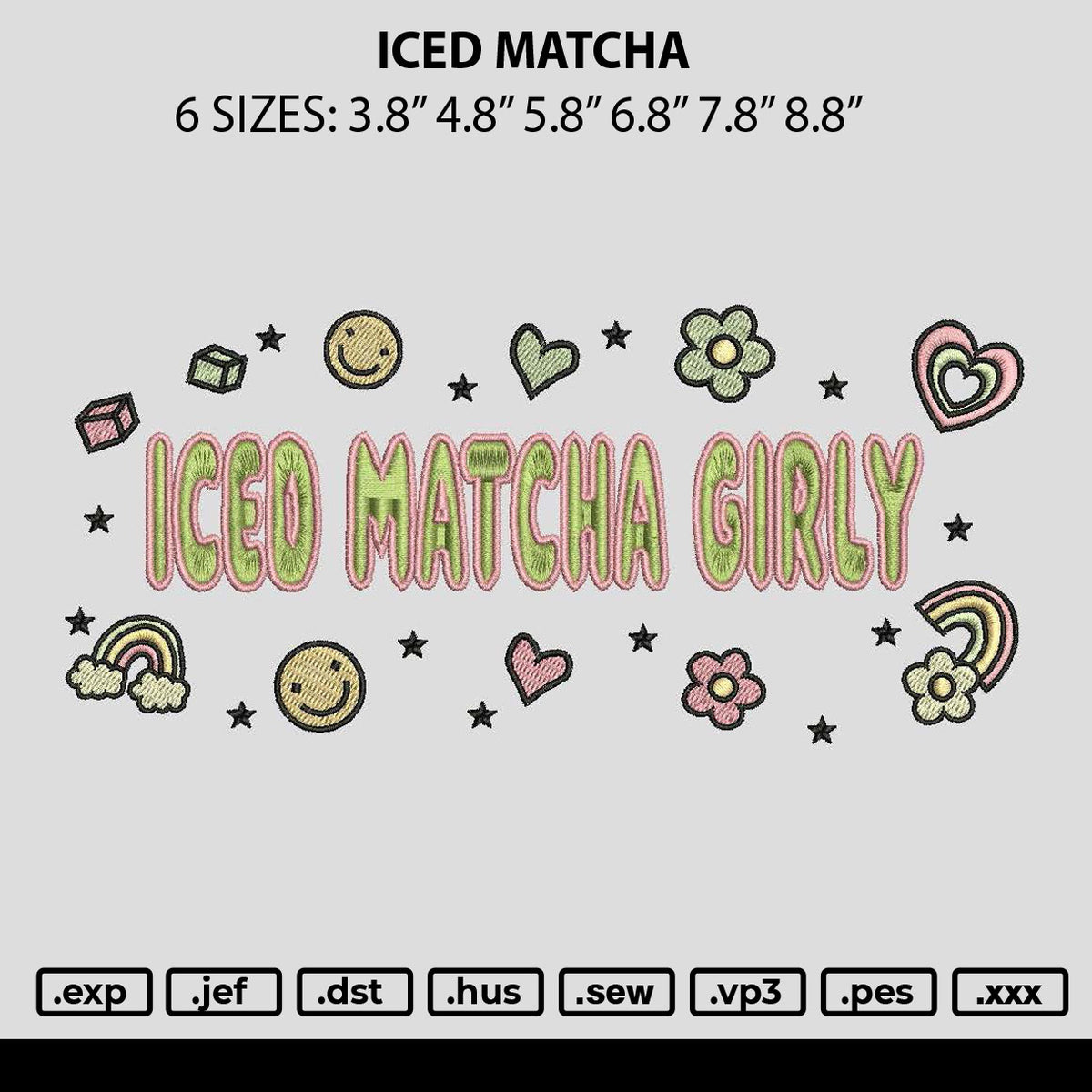 Matcha Girly