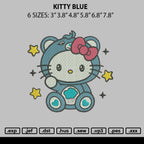 Kitty Blue
