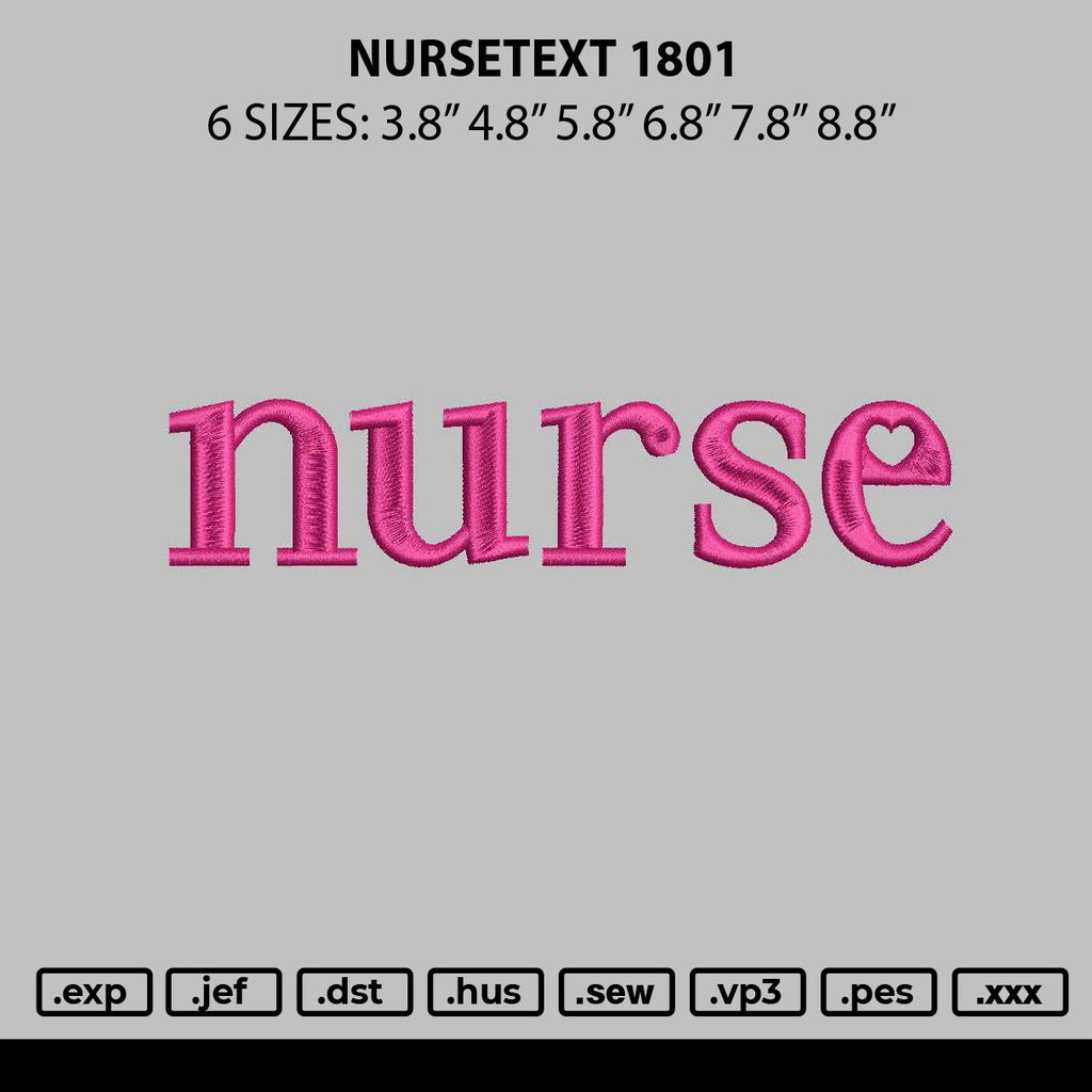 Nurse <3
