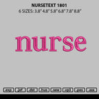 Nurse <3