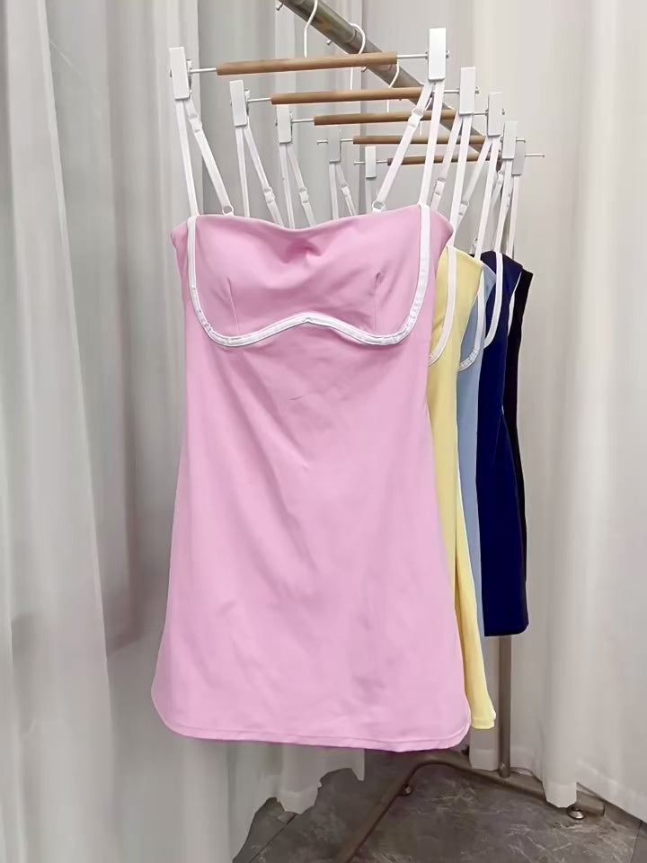 Alondra Tennis Dress